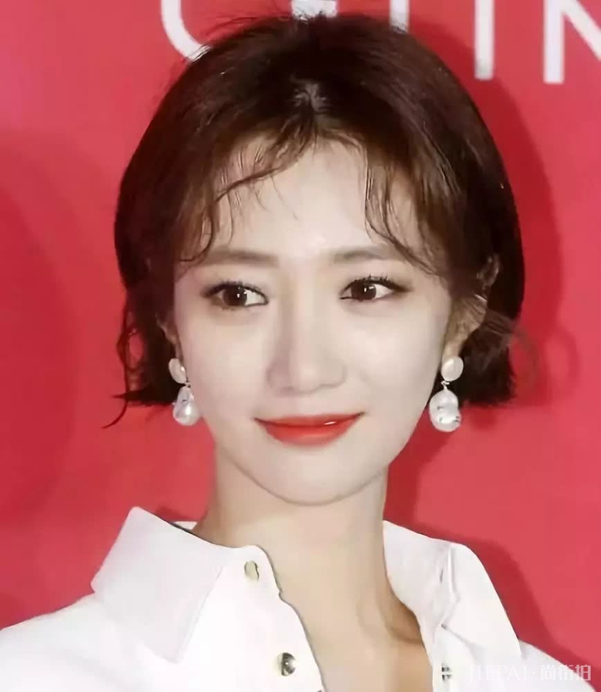 今年超火的“泰迪刘海”,你值得拥有