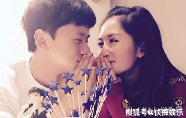 谢娜张碧晨在线辟谣，意外曝光李晨近况，脸庞消瘦被指老了10岁