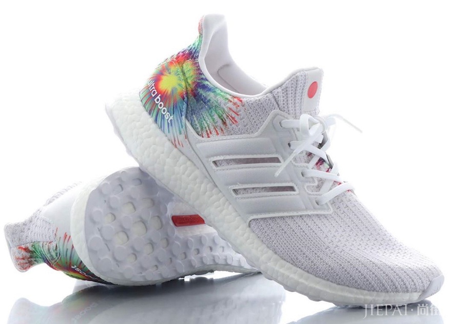 爆竹烟花是亮点!这双 Ultra Boost 4.0 地区限定有点东西