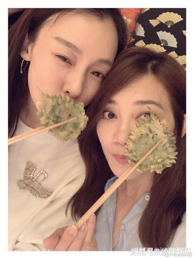 梁静茹晒与范玮琪亲密合照力证友情不变，却只字未提“婚变”