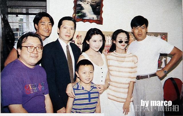 曾是李连杰御用童星,却被指不及释小龙?35岁谢苗重新翻红成男一