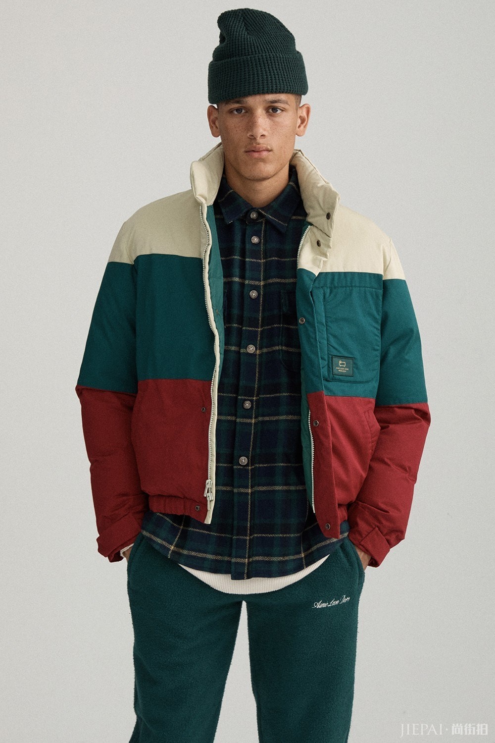 纽约时尚品牌Aimé Leon Dore上新，忠粉在哪里？