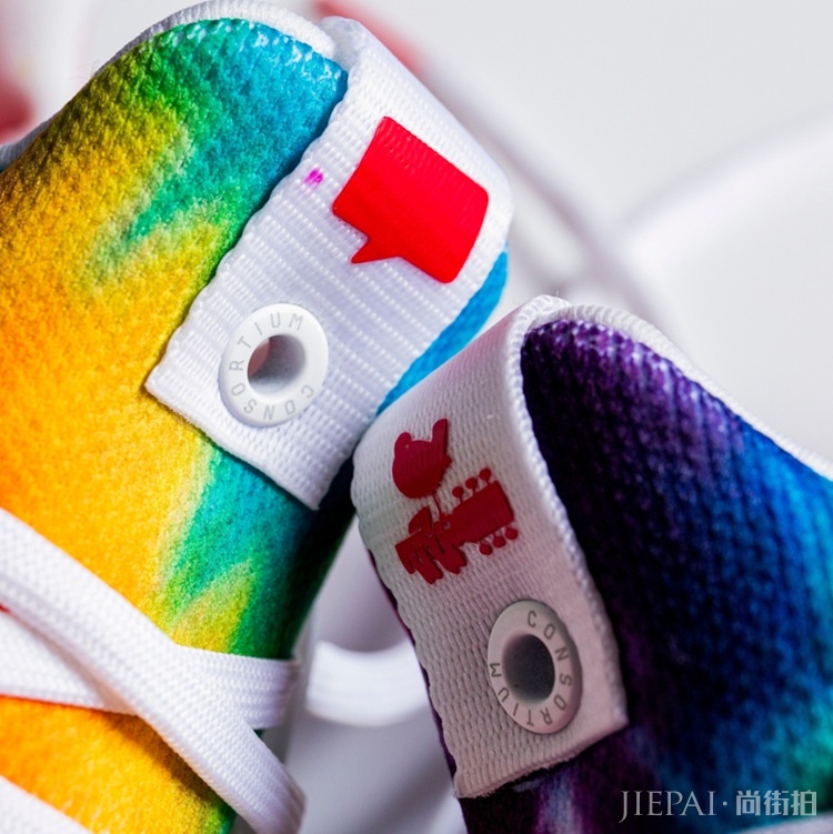 全身绚丽扎染!Nice Kicks x Ultra Boost 即将发售!
