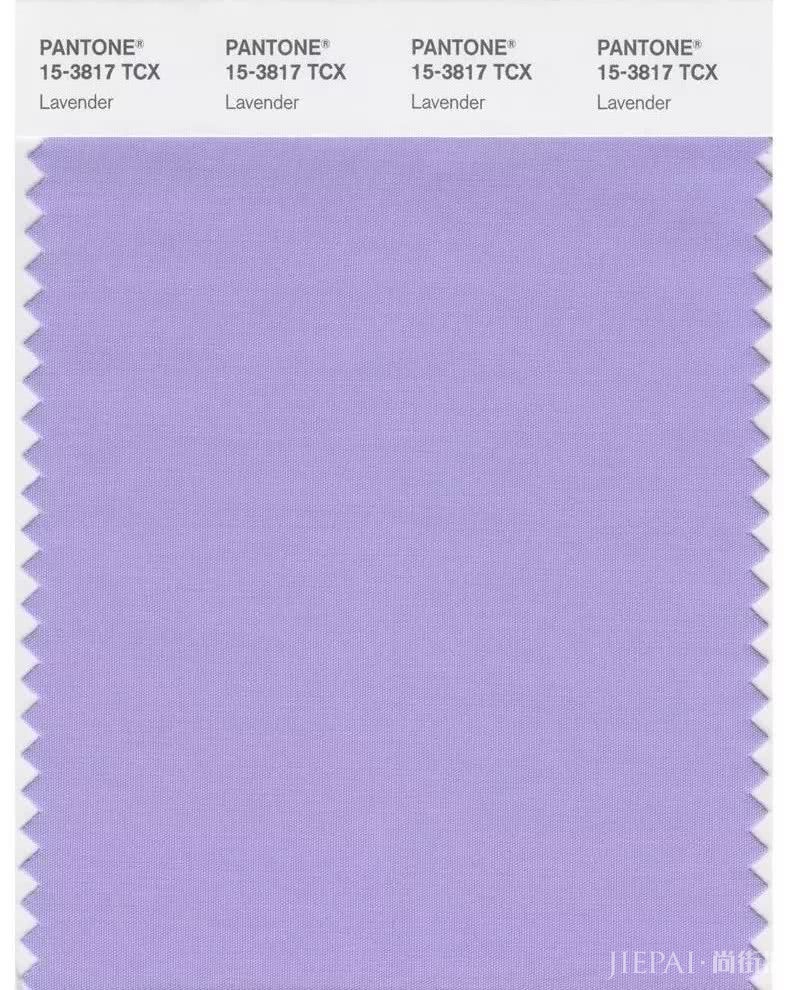 “香芋紫”是什么神仙颜色？可盐可甜也好看了吧