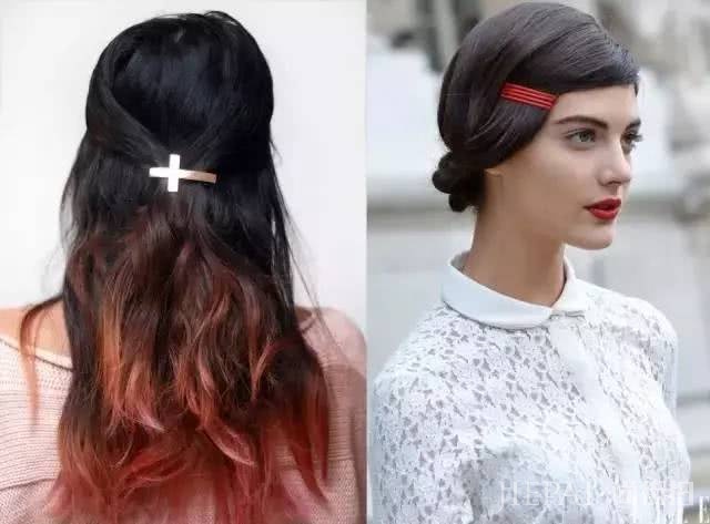 头发耍点小心机，几块钱就能让你时尚感爆棚