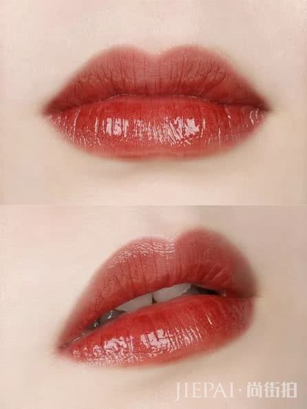 显白又显嫩的夏季唇釉
