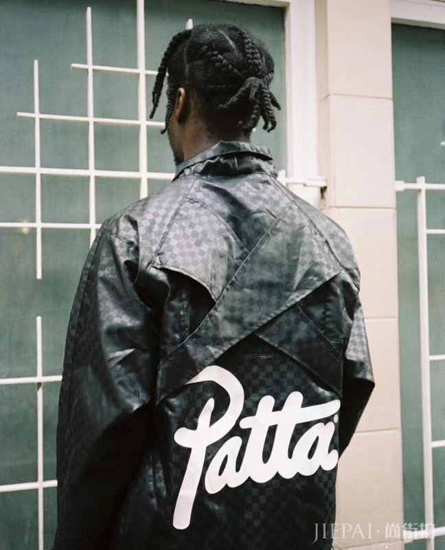 尽显机能风!ALCH x Patta 全新联名系列即将来袭!