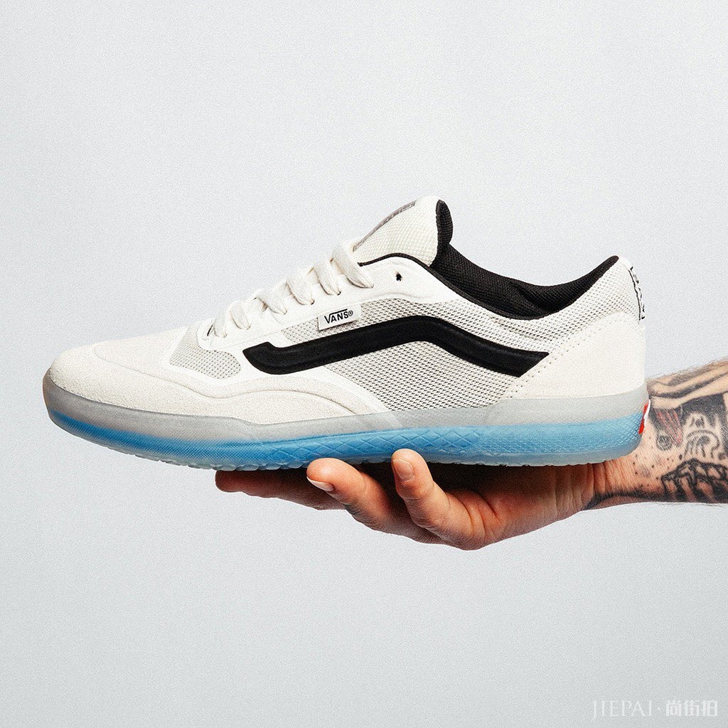 水晶底版本的 Vans 到底耐不耐磨!?这双 Vans AVE Pro 可以给你答案!