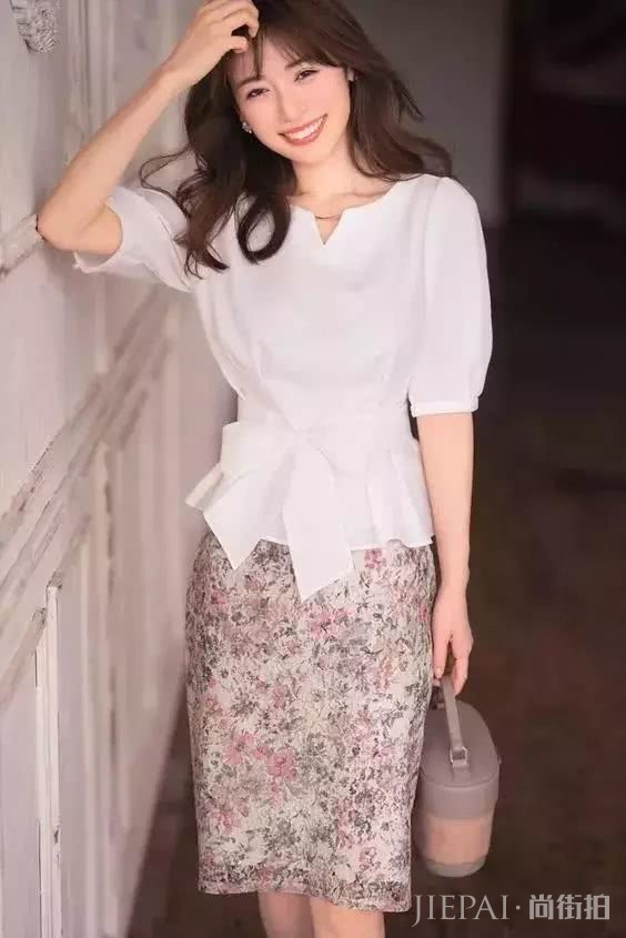 日系穿搭,有这6件衣服就够了