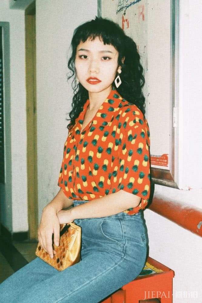 今年流行的衬衫 还真是越花越好看呢