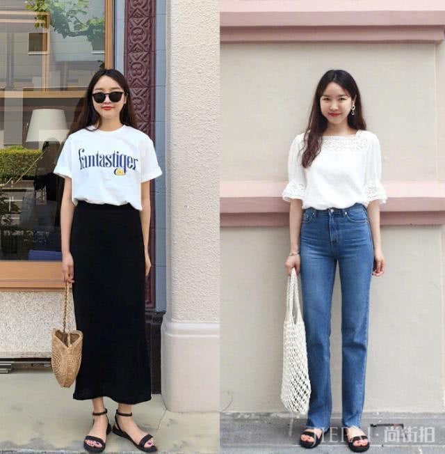 微胖女生职场穿搭指南,夏末秋初轻松Get显瘦气场