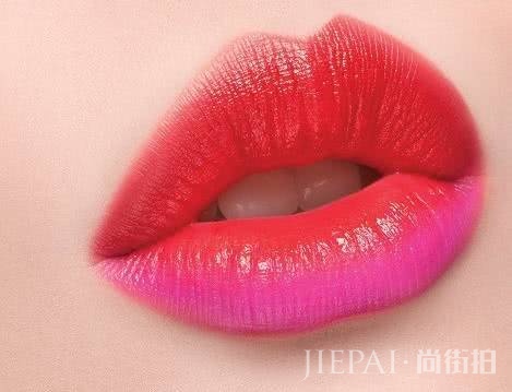 唇妆的化妆步骤有很多种,你找到最适合你的了吗?