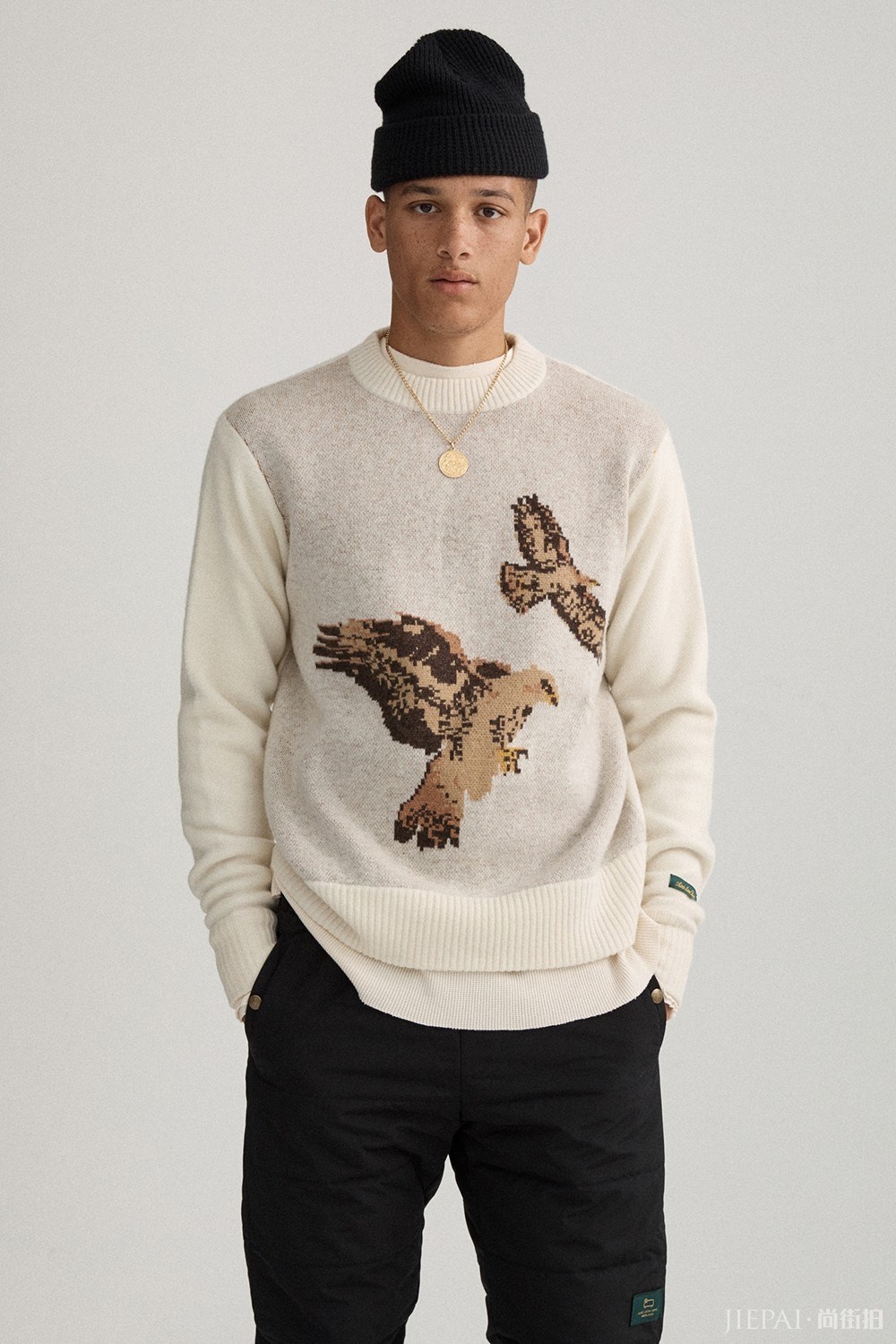 纽约时尚品牌Aimé Leon Dore上新，忠粉在哪里？