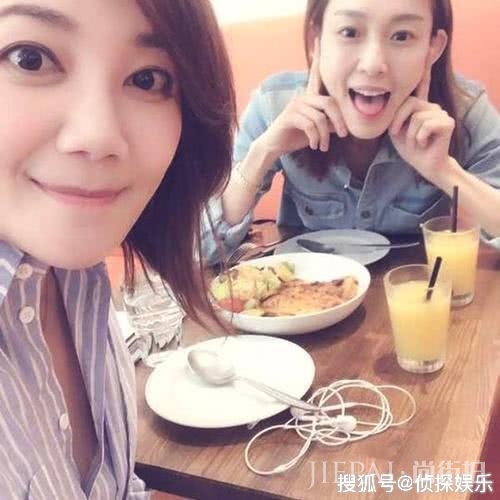 梁静茹晒与范玮琪亲密合照力证友情不变，却只字未提“婚变”