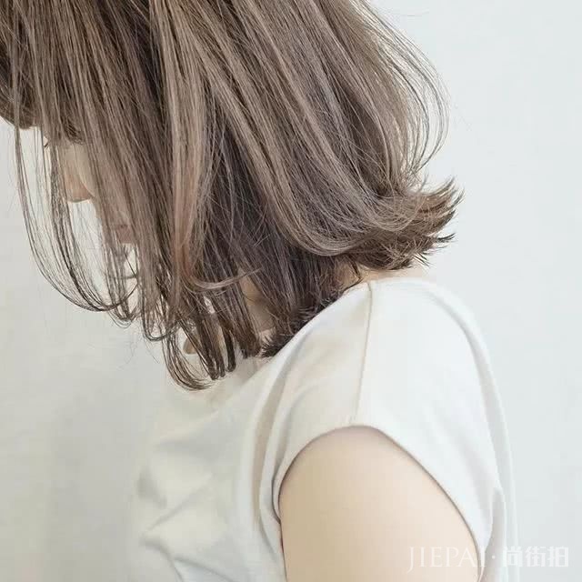 这些适合夏季的日系小颜发型，日本小姐姐早就get到了