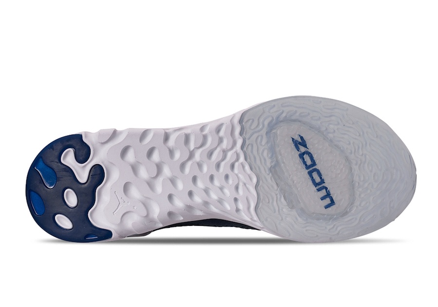 不止有北卡蓝专属！密歇根大学专属 Jordan React Havoc 首度曝光！