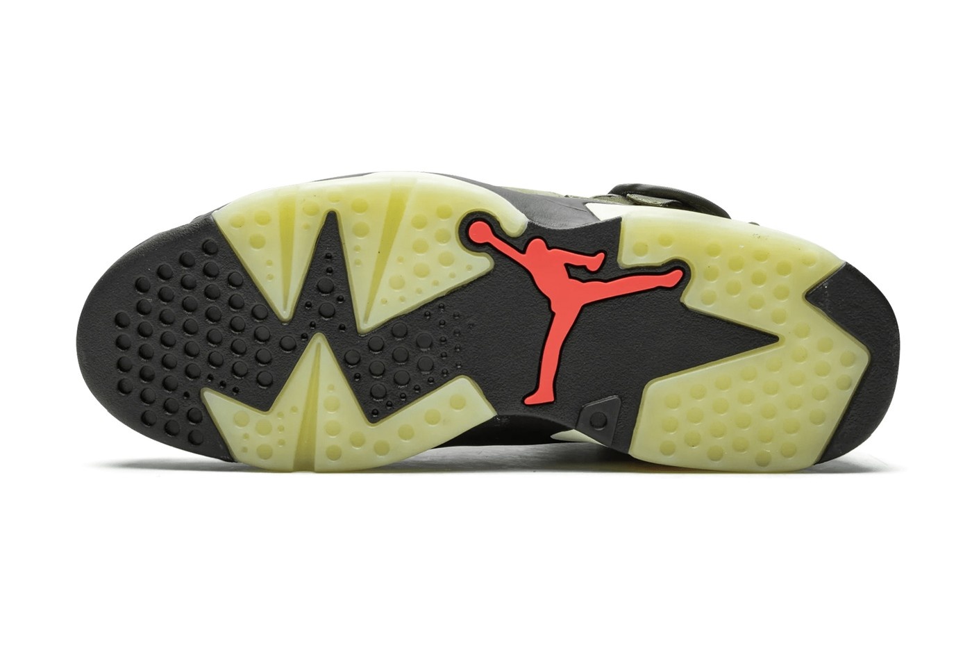 这次不玩突击了?Travis Scott x Air Jordan 6发售终确定?!