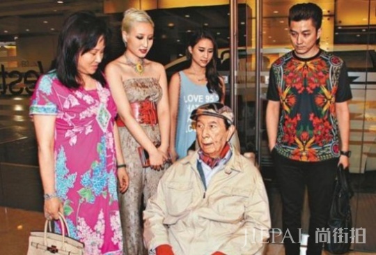 赌王千金前男友再婚,曾为攀豪门抛弃糟糠妻,被嘲“现代陈世美”