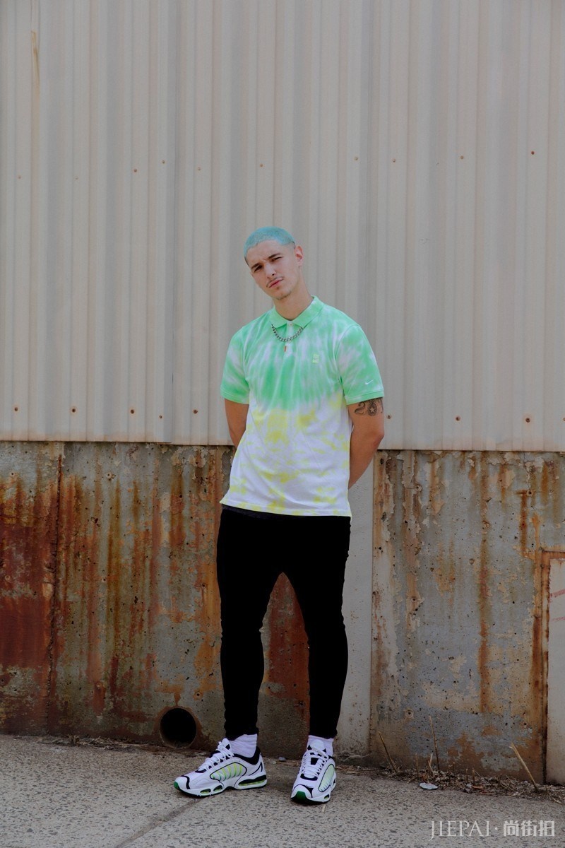 NIKE打造的Polo衫,竟然这么好看!