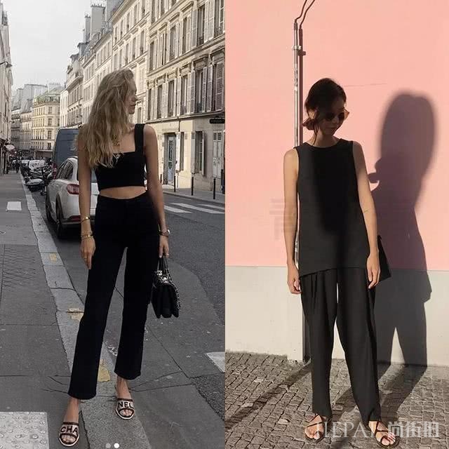 简单就是高级!学会这些看起来很贵的极简风搭配,做个精致优雅女人