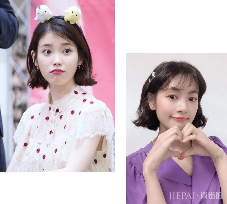 2019夏天流行的这10款发型，既清爽还显脸小