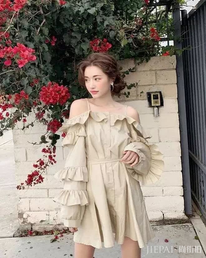 五五分的身材学会这几点,让你的时髦度爆表