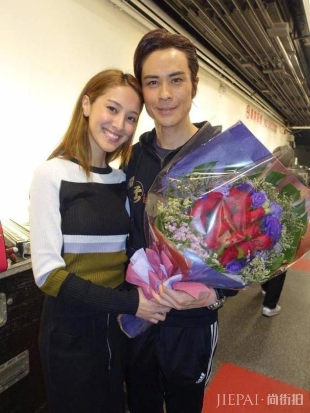 陈凯琳结婚一周年晒孩子半岁萌照,郑承悦颜值太高不输胡杏儿儿子