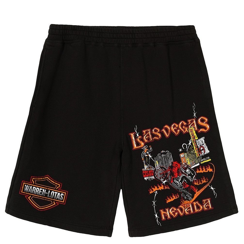 成为“赌神”的标配?Warren Lotas全新“VEGAS”系列上线!