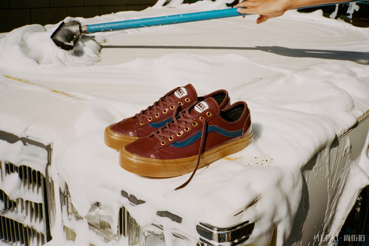 吴亦凡上脚必选？Alex Knost x VANS全新联乘重磅释出！
