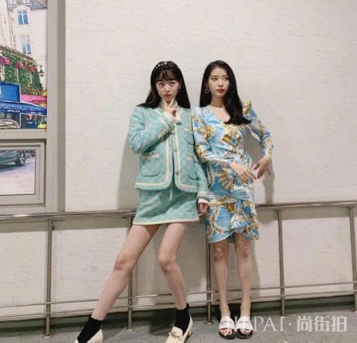 人间水蜜桃终回归！崔雪莉客串新剧抢女主风头，还不是因为造型