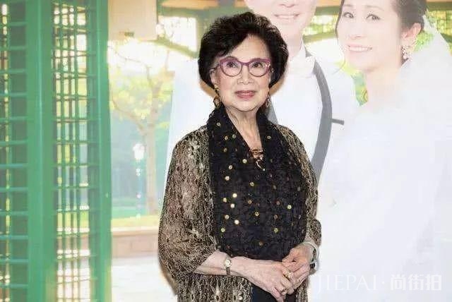 继夏萍后又一位老戏骨去世!TVB“御用奶奶”梁舜燕病逝享年90岁