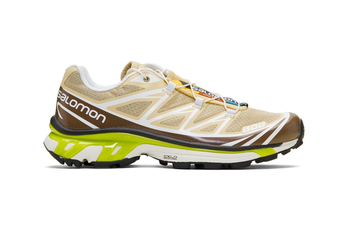 Salomon S/LAB XT-6 Softground LT ADV继续更新,赶紧入手?