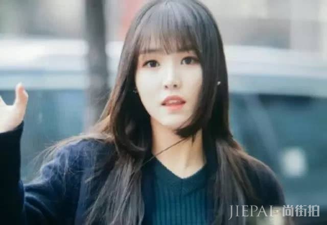 实力瘦脸，最近流行这个可爱度100％的发型