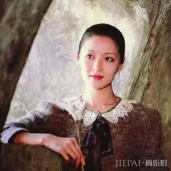 胡因梦42年前旧照曝光!曾才貌胜青霞 却毁于才子李敖至今未嫁