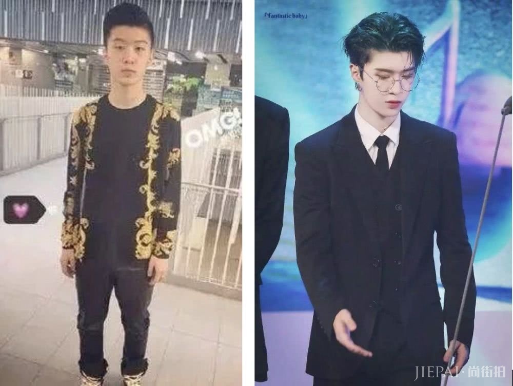 长得像高配小吴的王一博,是怎么帅到让人上头的?
