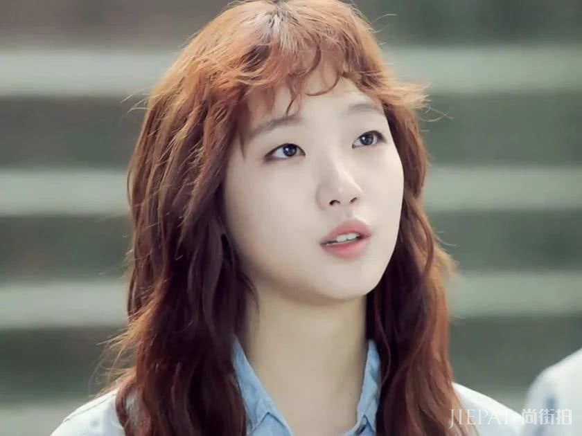 今年超火的“泰迪刘海”,你值得拥有