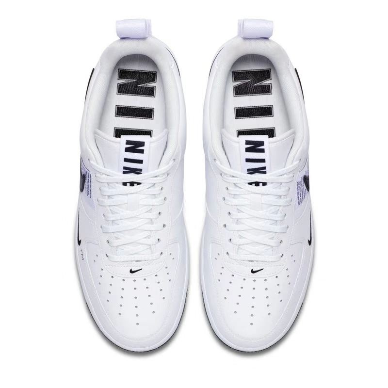 OW 联名的 AF 1 让你心动不已？那这双你要不要看一看？！