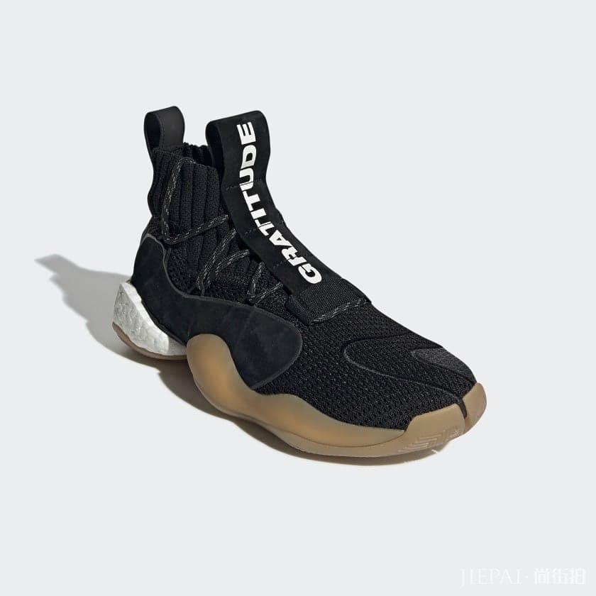 今夏最炸实战球鞋!Pharrell Williams x adidas Crazy BYW X即将上线!