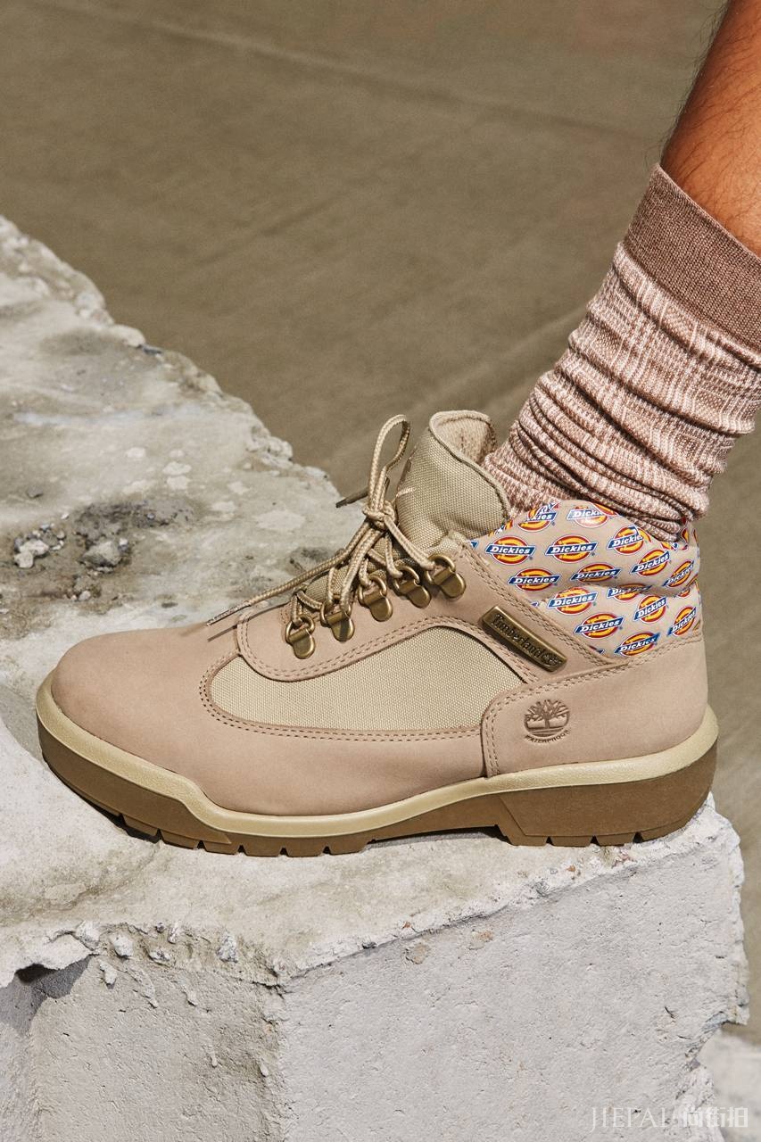 最潮工装系单品！Opening Ceremony  x Dickies x Timberland三方联名系列正式发售！