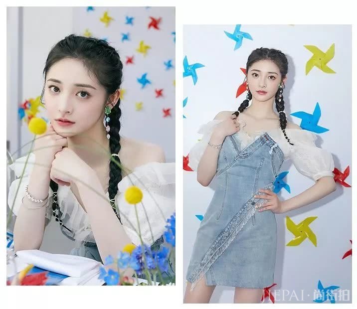 这三款编发发型，带你秒回少女时代