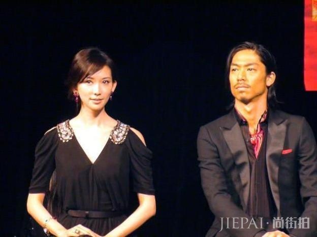 黑泽良平到台北夫妻再度团聚，从细节就能看出AKIRA是个好男人