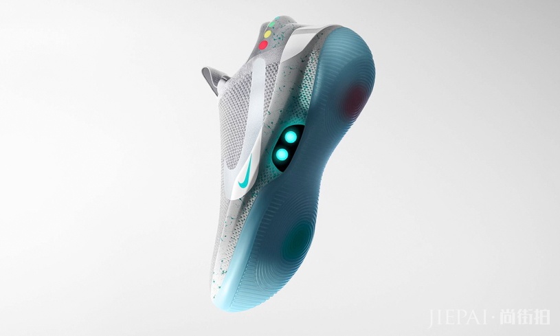 享受高科技?现在还来得及!Nike Adapt BB 三款配色即将登陆美区 SNKRS 补货