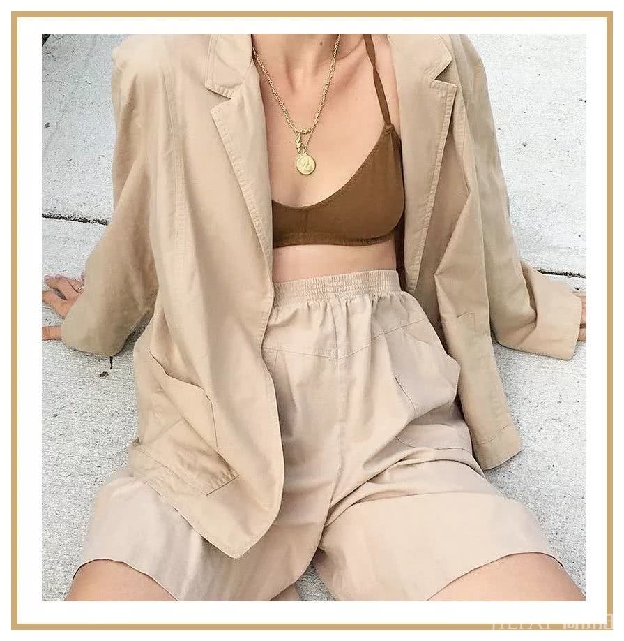 今夏最酷最高级的淡漠色,你知道多少?