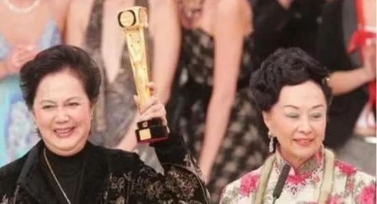 香港女星夏萍去世！年轻美若天仙，曾演九品芝麻官