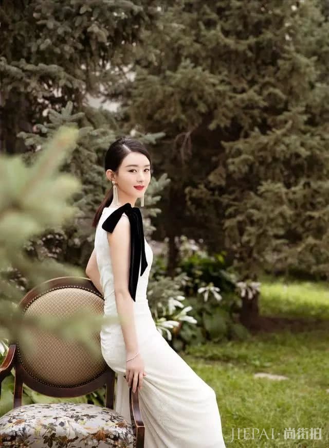 赵丽颖产后复出大变样?秘诀竟是靠这些珠宝逆袭