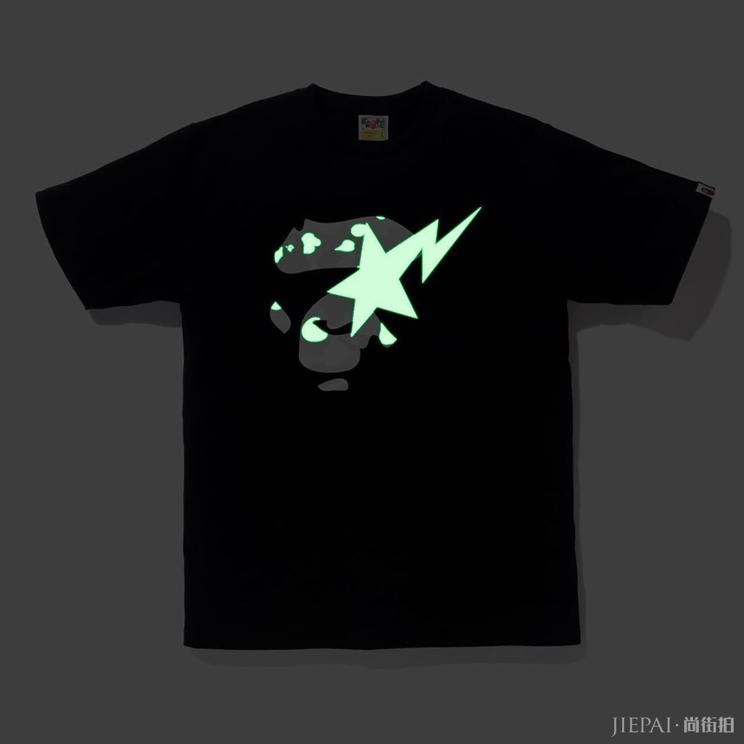 叮,你有一份“猿人福利”送达!BAPE®本周将发售新品抢先看!