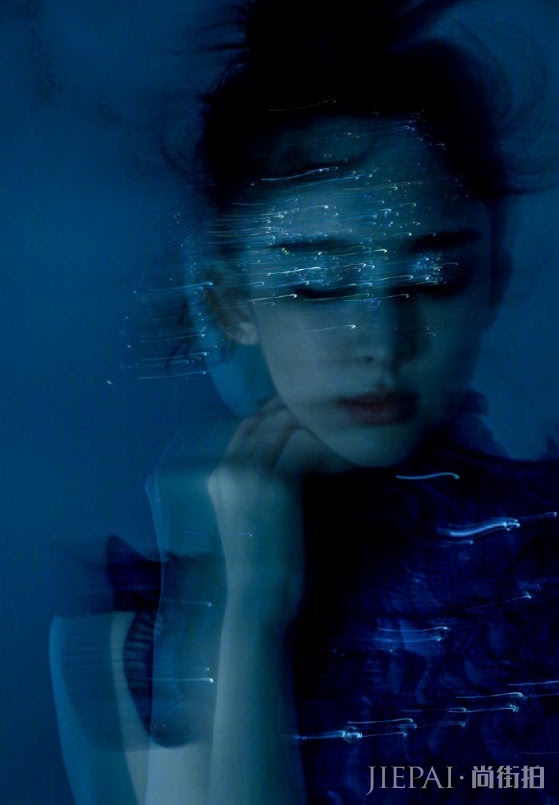 明星们的奇特妆容,哪一位符合你审美?