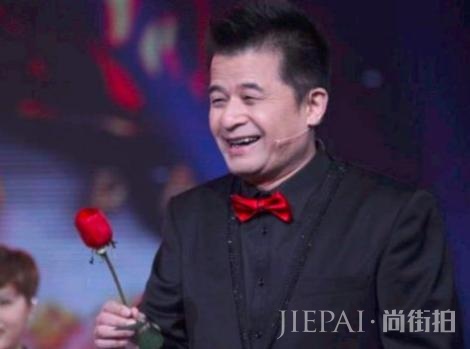 让毕福剑身败名裂的女人  身份惊人