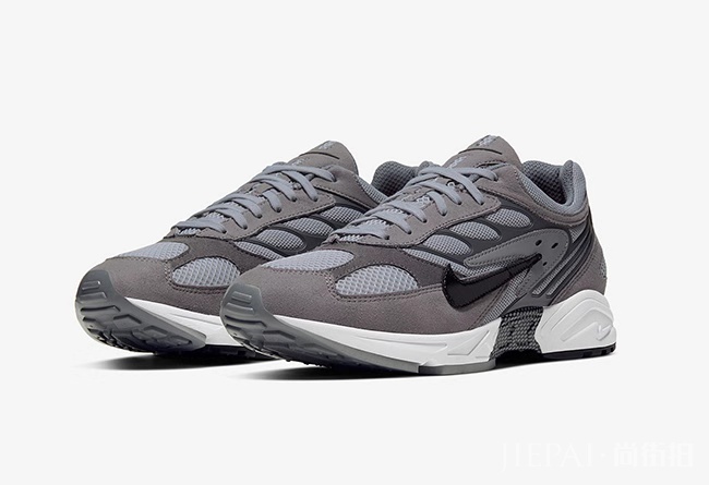 秋季穿什么鞋好?这双 Nike Air Ghost Racer 酷灰不考虑一下!?