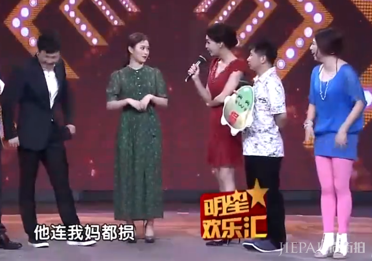 沈腾妻子胖成球，婚后两人“幸福肥”？网友：这是要一起胖下去？